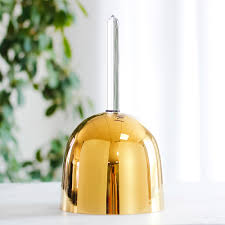 Campanas de ORO 24K 7"