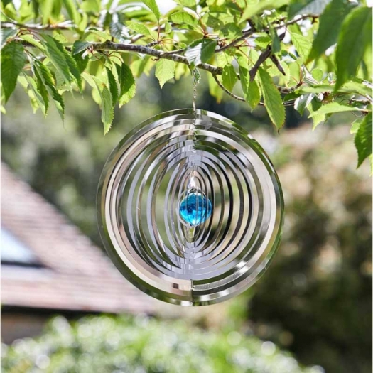 Geometrias Giratorias con Cristales [10"]