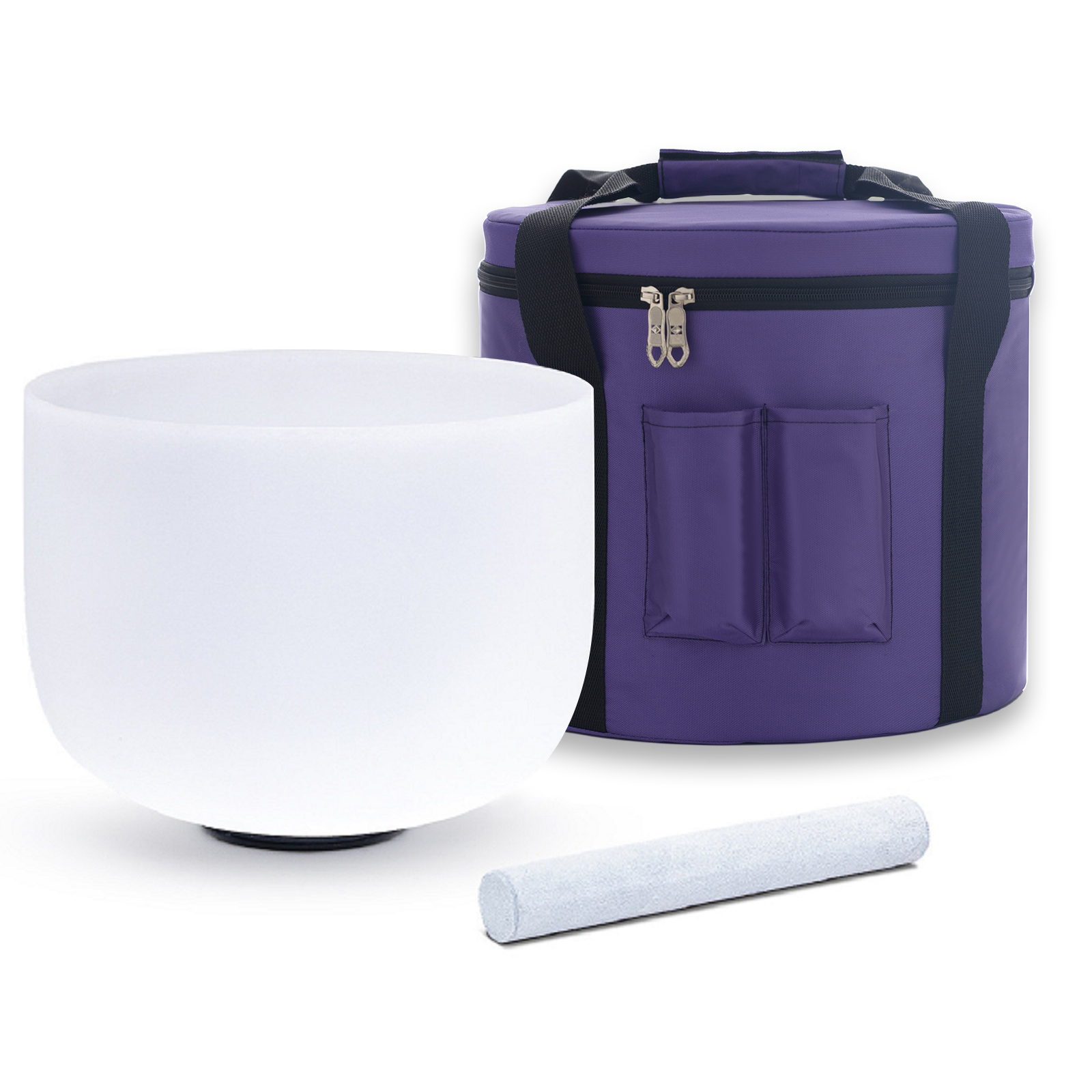 [PROMO ESPECIAL] Crystal Bowl 14" + FUNDA DE REGALO